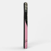 Roze Camouflage Case-Mate iPhone Case (Achterkant/rechts)