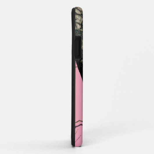 Roze Camouflage Case-Mate iPhone Case (Achterkant/rechts)