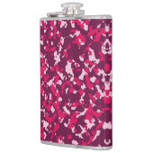 Roze Camouflage Heupfles (Links)
