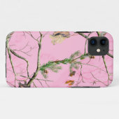 Roze Camouflage Hunting Girl IPHONE 5 Hoesje (Achterkant (horizontaal))