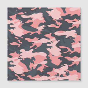 Roze camouflage: Klassiek  patroon