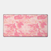 Roze camouflage, leger, leger bureaumat (Voorkant)
