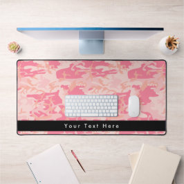 Roze camouflage, leger, leger bureaumat