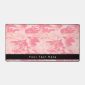 Roze camouflage, leger, leger bureaumat (Voorkant)