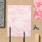Roze camouflage, leger, leger flyer