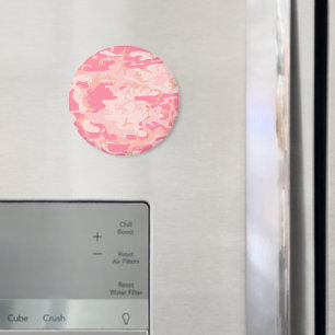 Roze camouflage, leger, leger magneet