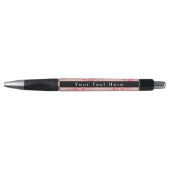 Roze camouflage, leger, leger pen (Voorkant)