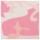Roze camouflage, leger, leger stof (Close Up)