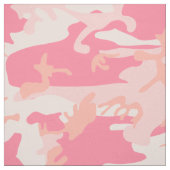 Roze camouflage, leger, leger stof (Swatch)
