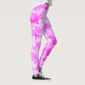 Roze Camouflage Leggings (Rechts)