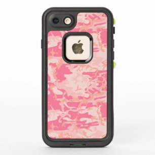 Roze Camouflage, Militair, Leger