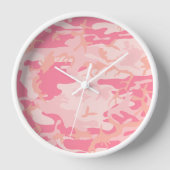 Roze Camouflage, Militair, Leger (Voorkant)