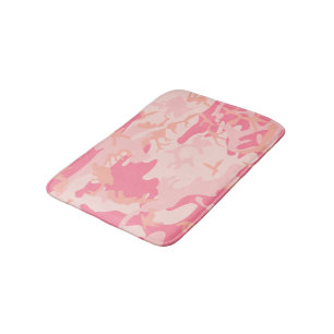 Roze Camouflage, Militair, Leger Badmat