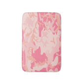 Roze Camouflage, Militair, Leger Badmat (Voorkant Verticaal)