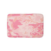 Roze Camouflage, Militair, Leger Badmat (Voorkant)