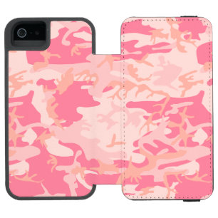 Roze Camouflage, Militair, Leger
