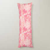 Roze Camouflage, Militair, Leger Lichaamskussen (Achterkant (Verticaal))