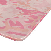 Roze Camouflage, Militair, Leger Snijplank (Hoek)