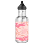 Roze Camouflage, Militair, Leger Waterfles (Rechts)