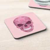 Roze Camouflage Onderzetters (Linkerzijde)