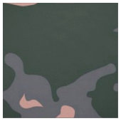 Roze Camouflage ontwerp Stof (Swatch)