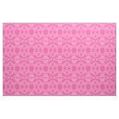 Roze Camouflage Patroon Stof (Yard (91,4 cm))