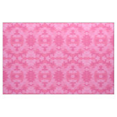 Roze Camouflage Patroon Stof (Fat Quarter)