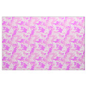Roze Camouflage Patroon Stof (Yard (91,4 cm))