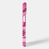 Roze Camouflage Persoonlijk Case-Mate iPhone Case (Achterkant / Rechts)
