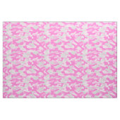 Roze Camouflage Stof (Fat Quarter)