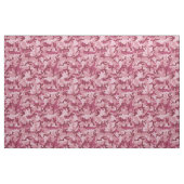 Roze camouflage stof (Yard (91,4 cm))
