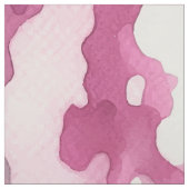 Roze Camouflage Stof (Swatch)