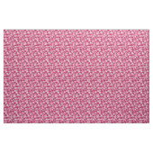 Roze Camouflage Stof (Fat Quarter)