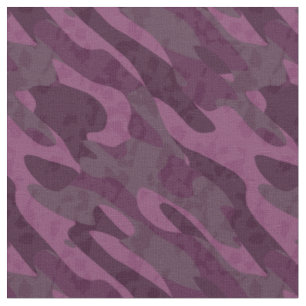 roze camouflage tinten stof