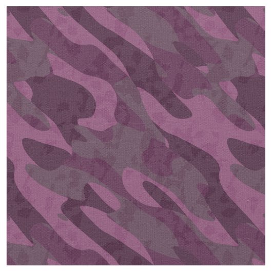 roze camouflage tinten stof (Close Up)