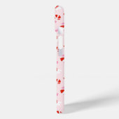 Roze Candy Esthetische Hoes (Achterkant / Links)