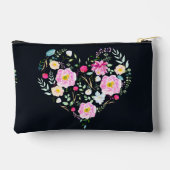 Roze Candy Rozen & Hart Etui (Achterkant)