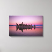 Roze Canvas Afdruk (Voorkant)