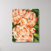 Roze Canvas Afdruk (Voorkant)