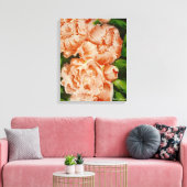 Roze Canvas Afdruk (Insitu (Woonkamer))