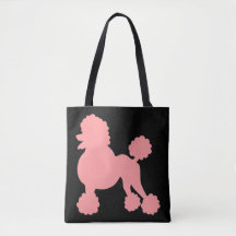 Roze Canvas tas van het Robuuste Canvas