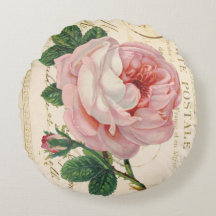  Roze Carte Postale Avec Roos