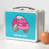 Roze Cartoon (In situ)