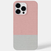 Roze Case-Mate iPhone Case (Achterkant)
