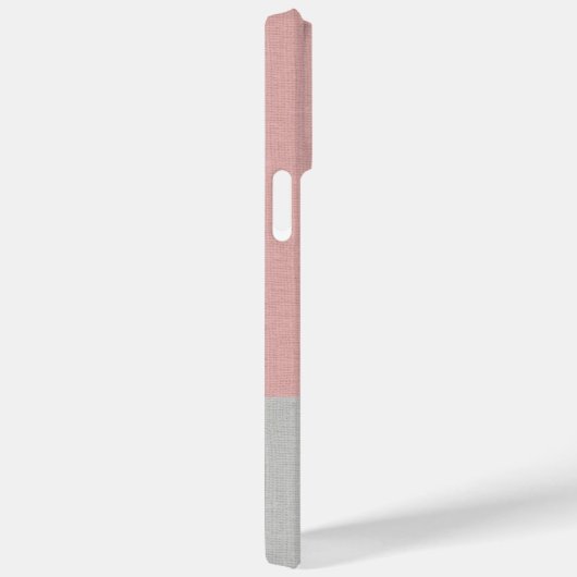 Roze Case-Mate iPhone Case (Achterkant / Rechts)