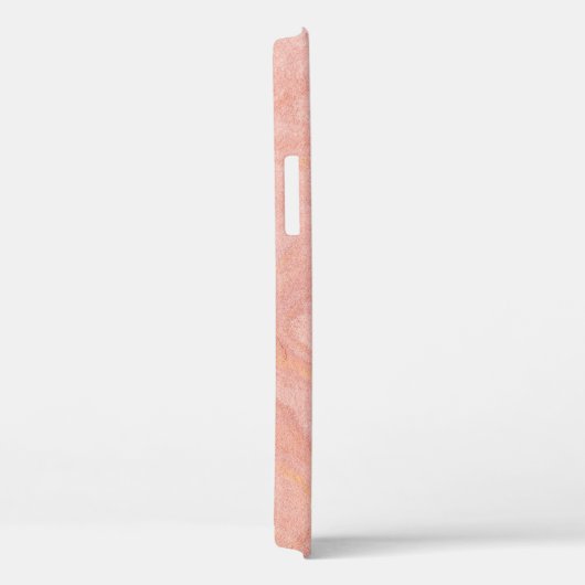 Roze Case-Mate iPhone Case (Achterkant / Rechts)