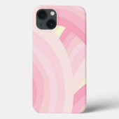 Roze Case-Mate iPhone Case (Achterkant)