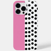 Roze Case-Mate iPhone Case (Achterkant)