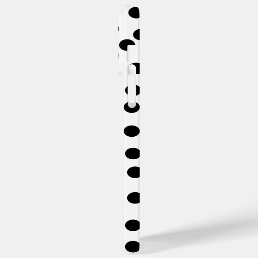 Roze Case-Mate iPhone Case (Achterkant / Links)