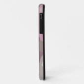 Roze Case-Mate iPhone Case (Achterkant/links)